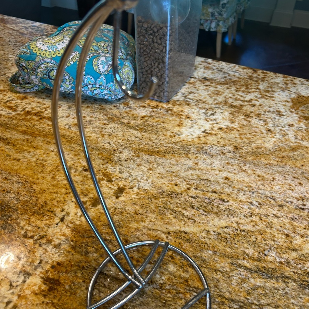 Stainless Steel Paper Towel Holder